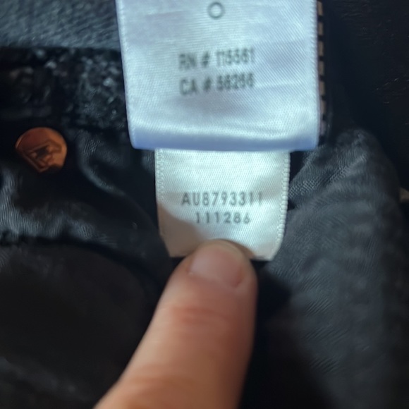 Seven for All Mankind - Picture 4 of 7